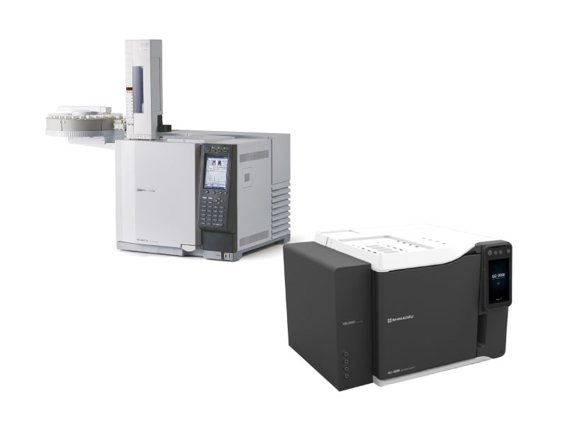 Chromatography and gas chromatography-mass spectrometry
