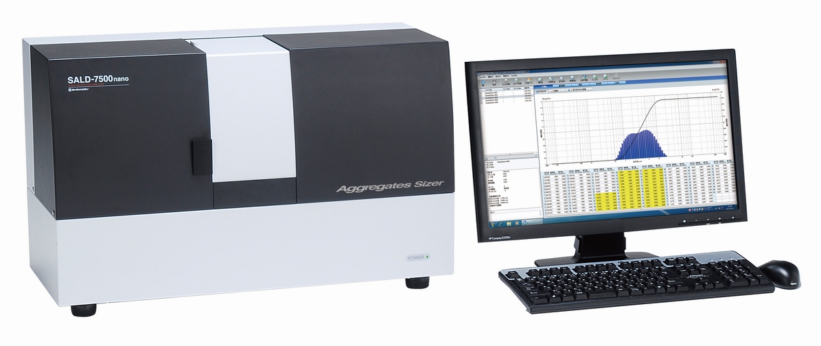 Лазерный анализатор агрегации биофармпрепаратов Aggregates Sizer