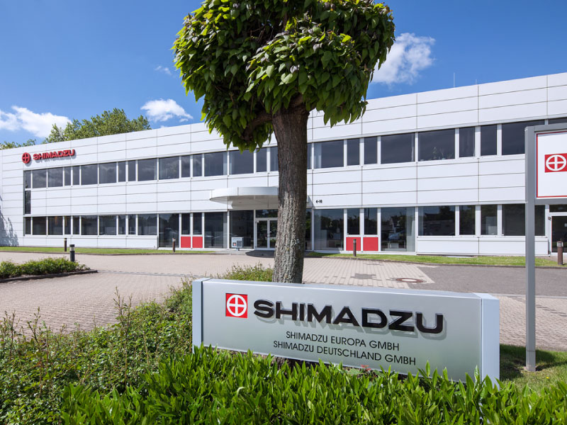 Корпорация Shimadzu