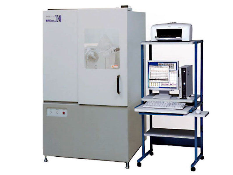 Волнодисперсионный рентгенофлуоресцентный спектрометр Lab Center XRF-1800